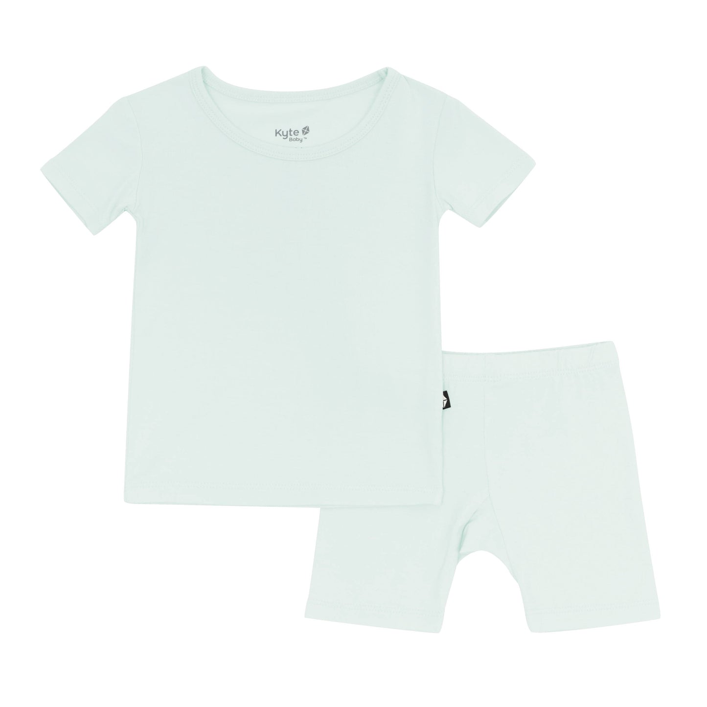 Short Sleeve Pajamas in Dew