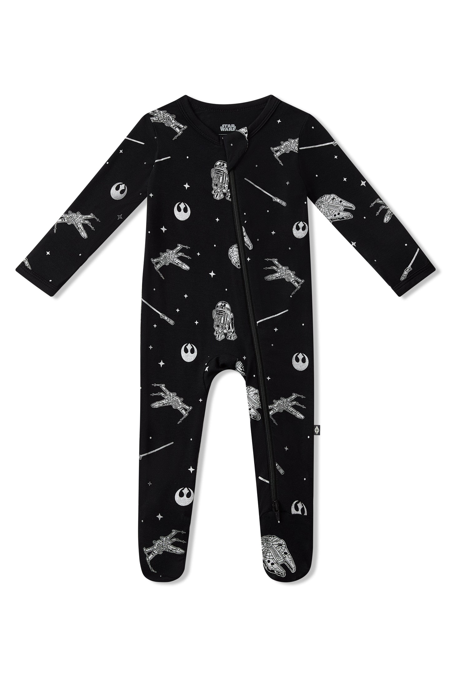Zippered Footie in STAR WARS™