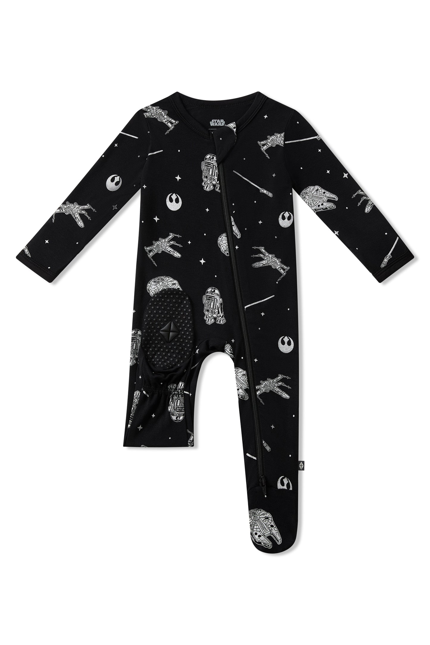 Zippered Footie in STAR WARS™