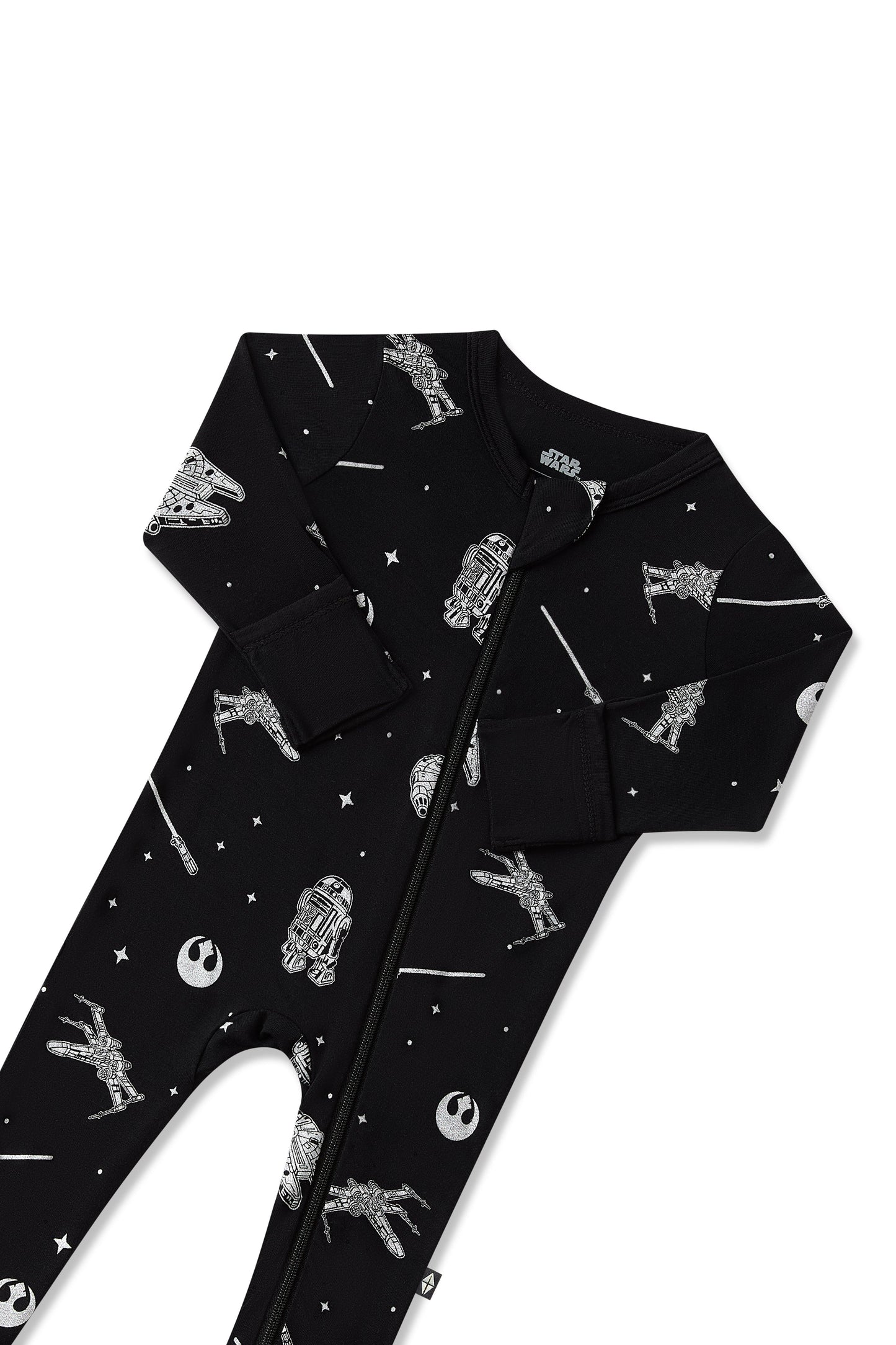 Zippered Footie in STAR WARS™