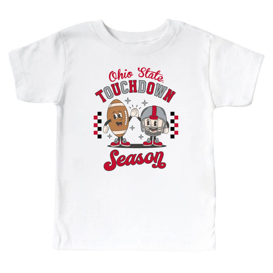 The Ohio State University | OSU Kids Graphic Tee