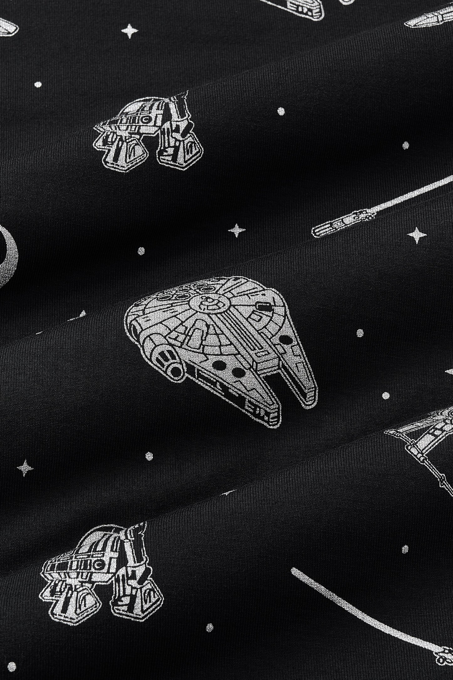 Zippered Footie in STAR WARS™